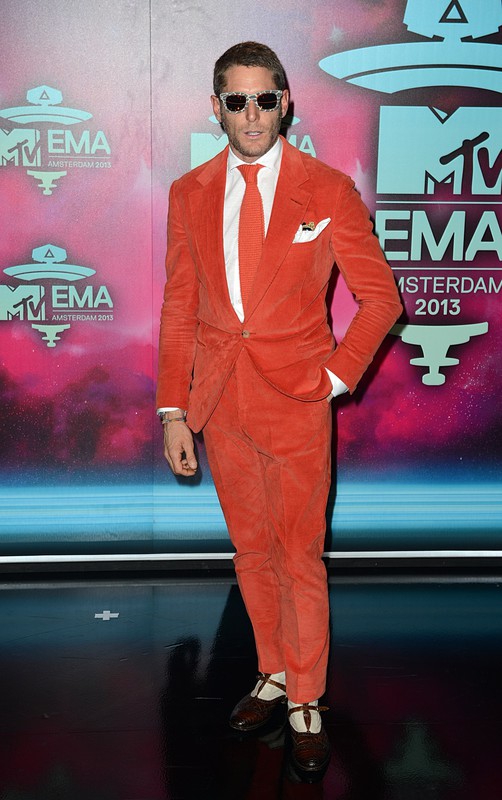 Gwiazdy na MTV EMA 2013
