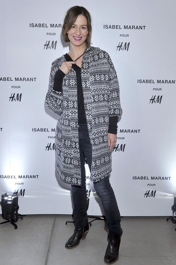 Gwiazdy na premierze kolekcji Isabel Marant dla H&M