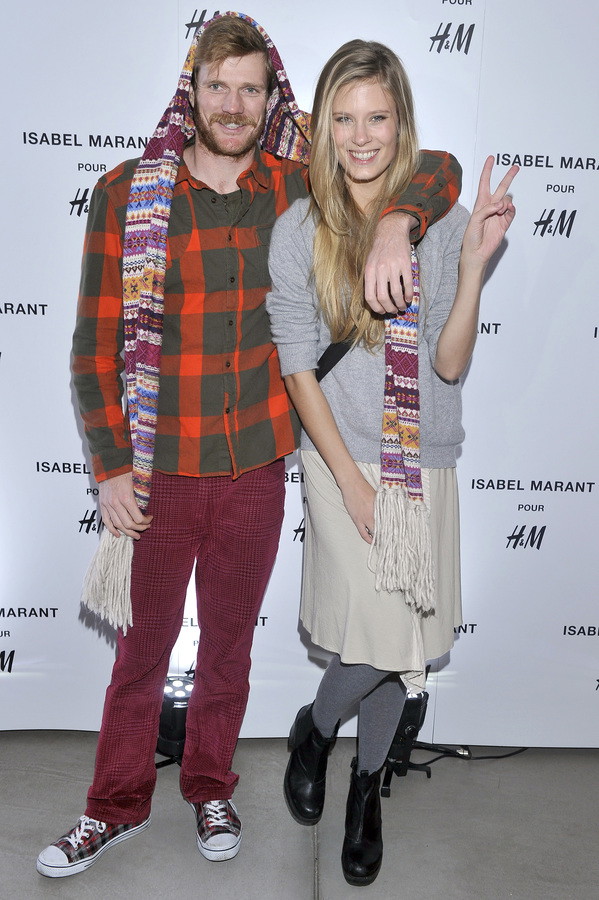 Gwiazdy na premierze kolekcji Isabel Marant dla H&M
