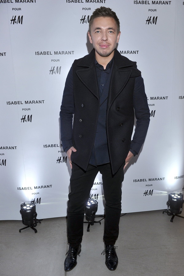 Gwiazdy na premierze kolekcji Isabel Marant dla H&M