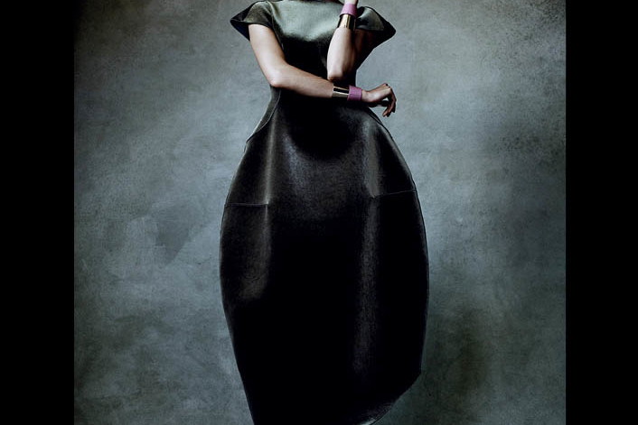 Karlie Kloss w wersji retro dla Antidote