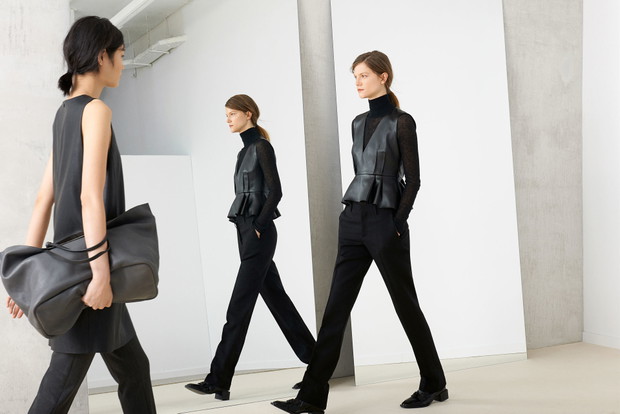 Kasia Struss w nowym lookbooku ZARA