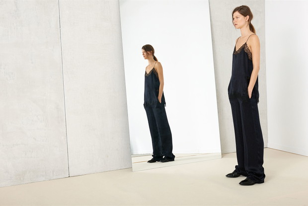 Kasia Struss w nowym lookbooku ZARA