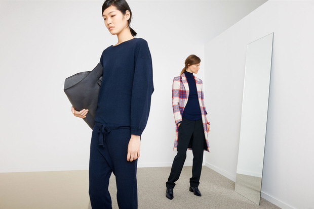 Kasia Struss w nowym lookbooku ZARA