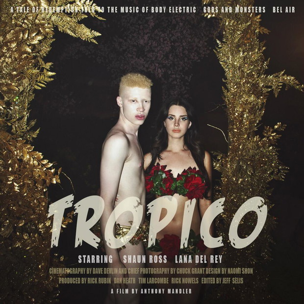 Lana Del Rey w filmie Tropico
