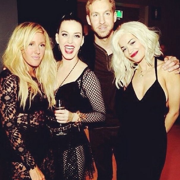 MTV EMA 2013: relacja Instagram