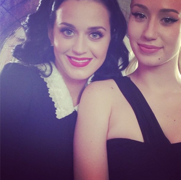 MTV EMA 2013: relacja Instagram