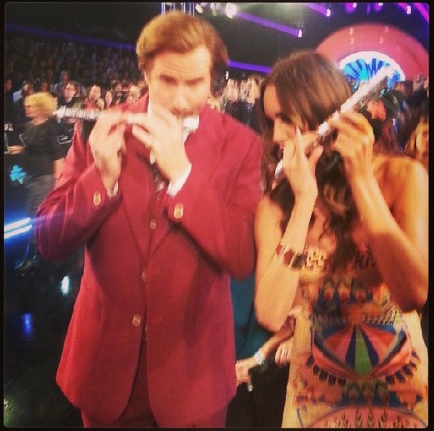 MTV EMA 2013: relacja Instagram