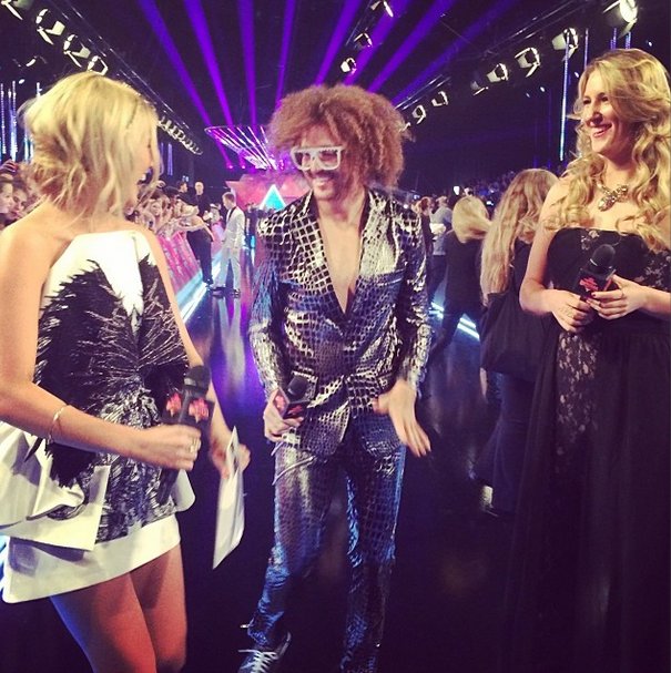 MTV EMA 2013: relacja Instagram