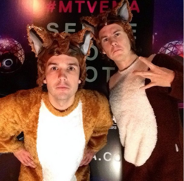MTV EMA 2013: relacja Instagram