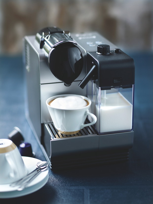 Przyjemność jest prezentem… od Nespresso