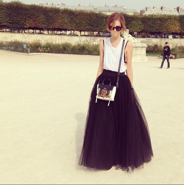 Styl blogerek: Chiara Ferragni