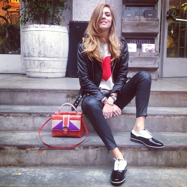 Styl blogerek: Chiara Ferragni