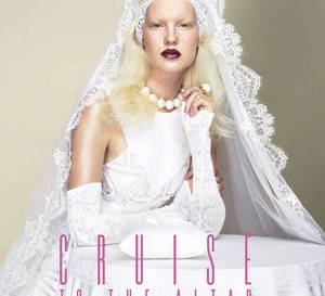 Zupełnie inne suknie ślubne w V Magazine