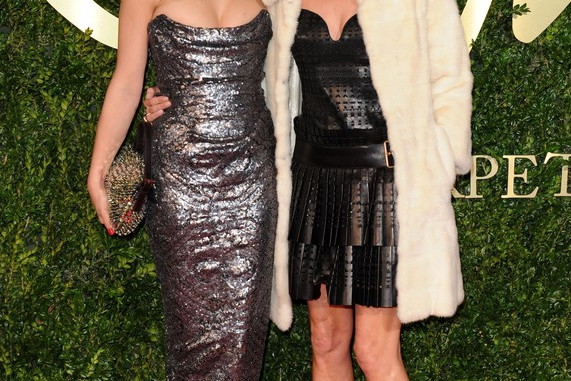 British Fashion Awards 2013