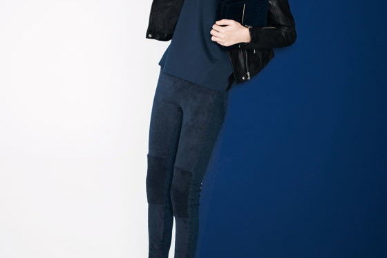 Zara TRF - kolekcja "In the Evening"