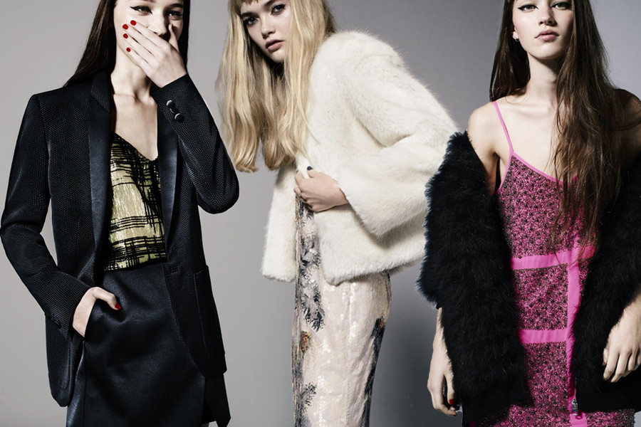 Topshop na Święta 2013