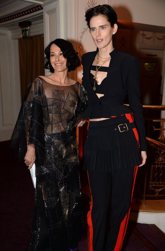 British Fashion Awards 2013