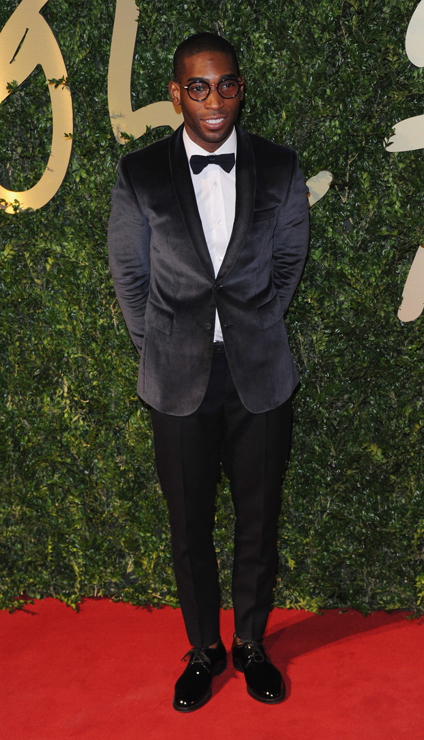 British Fashion Awards 2013