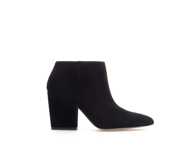 Buty Zara - listopadowe nowości