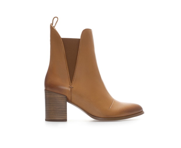 Buty Zara - listopadowe nowości