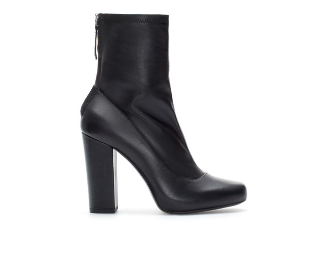 Buty Zara - listopadowe nowości