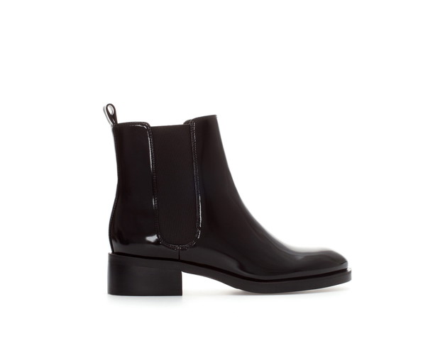 Buty Zara - listopadowe nowości