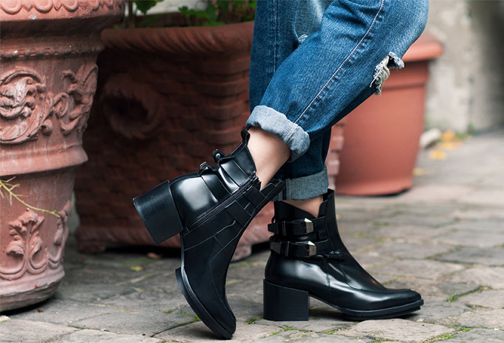 Buty Zara - listopadowe nowości