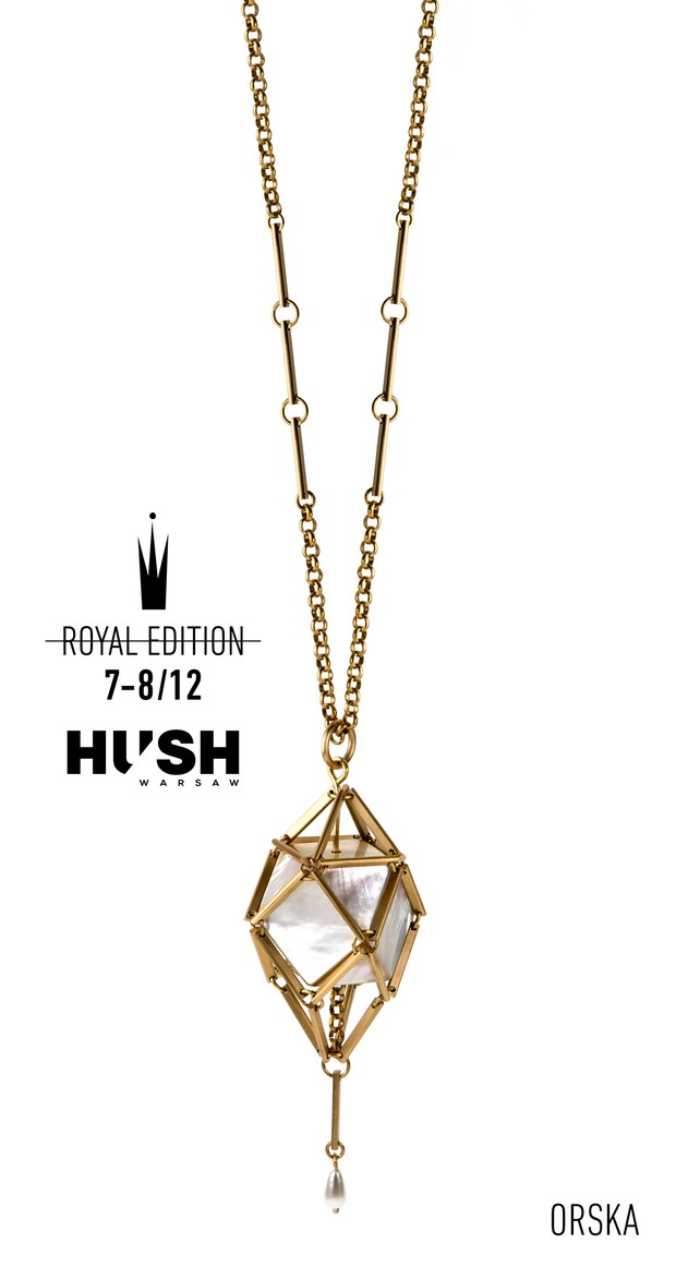 HUSH WARSAW Royal Edition 2013