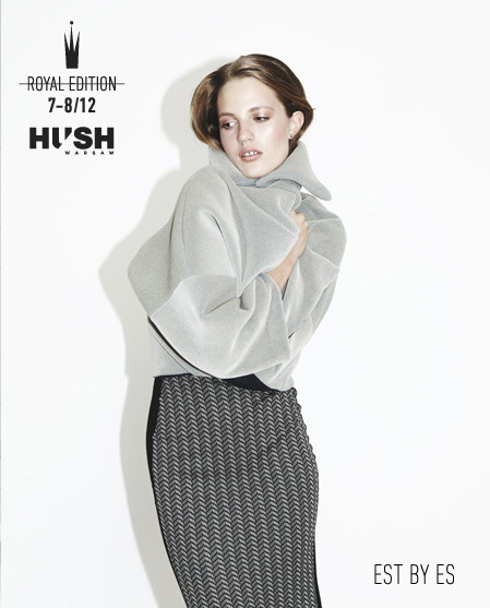 HUSH WARSAW Royal Edition 2013