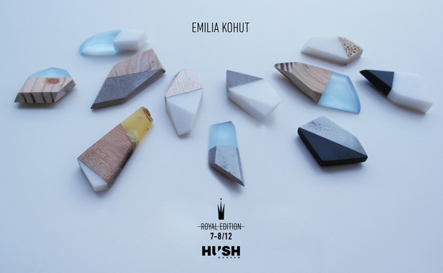 HUSH WARSAW Royal Edition 2013