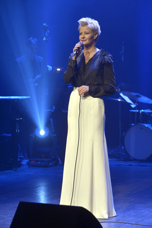 Małgorzata Kożuchowska - poznaj styl gwiazdy