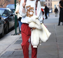 Miley Cyrus - stylizacje gwiazdy