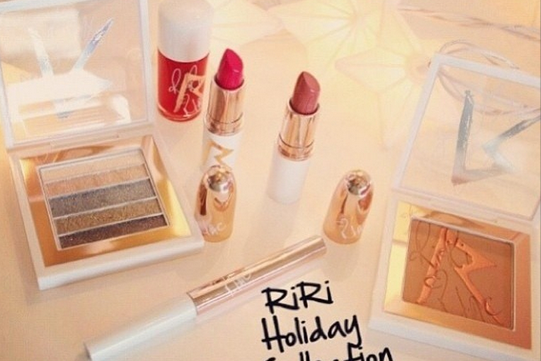 Rihanna dla MAC: kolekcja świąteczna