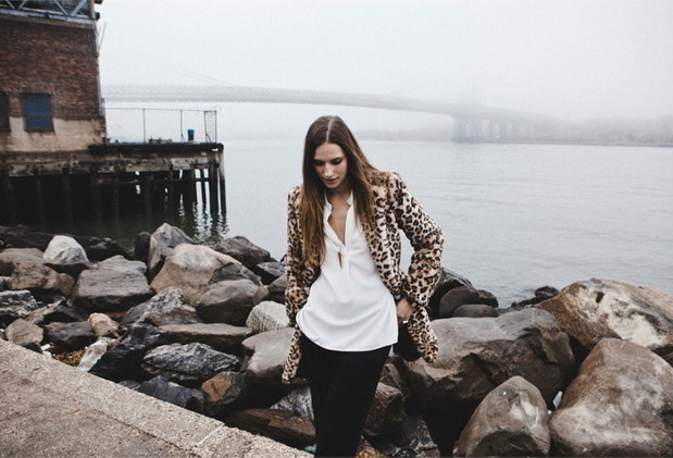 Street fashion: Zara Pictures #4