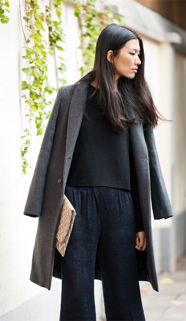 Street fashion: Zara Pictures #4
