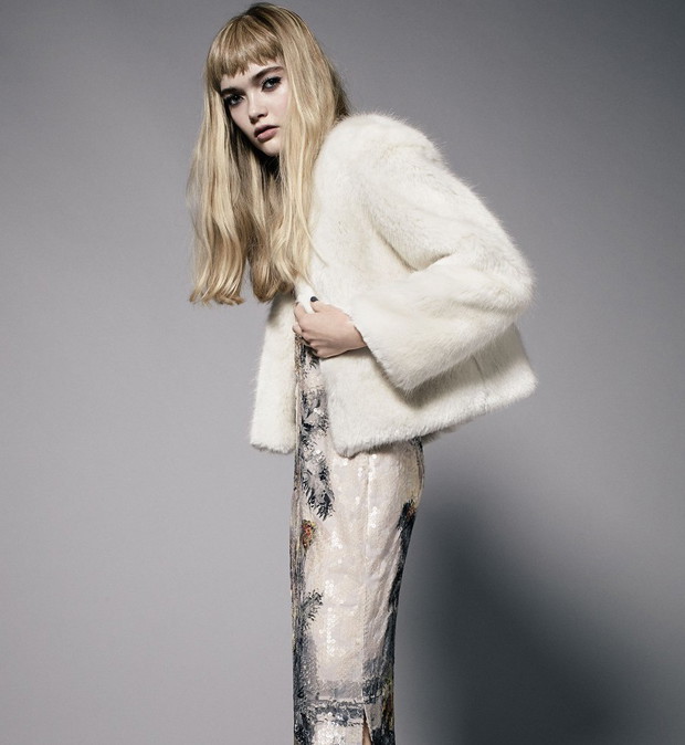 Topshop na Święta 2013