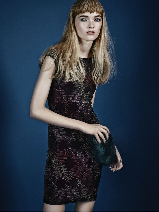 Topshop na Święta 2013