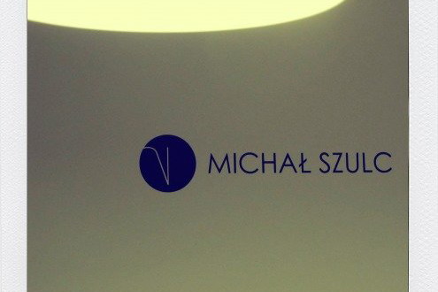Michał Szulc - wywiad dla ELLE