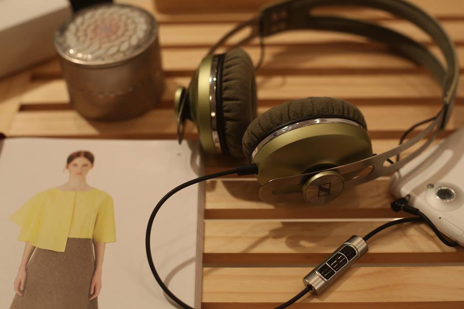 Test słuchawek Sennheiser Momentum On-Ear