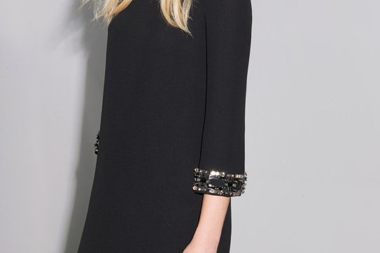 Natalia Siódmiak w lookbooku Gucci Pre-Fall 2014