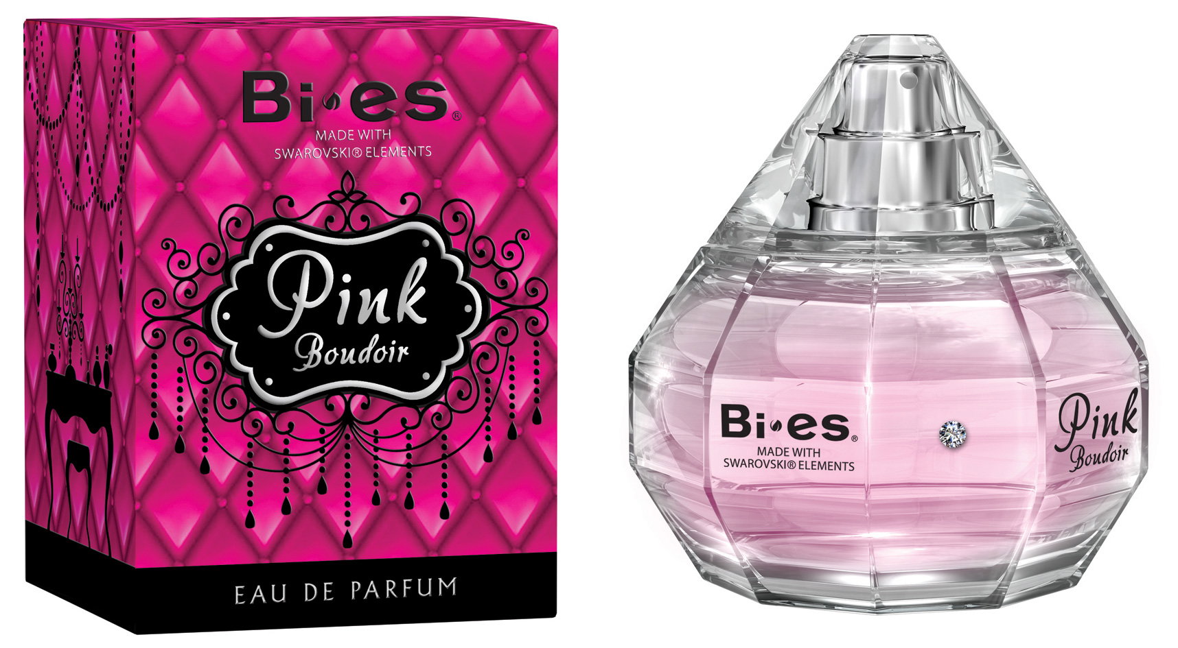 Bi•es Pink Boudoir, fot. serwis prasowy