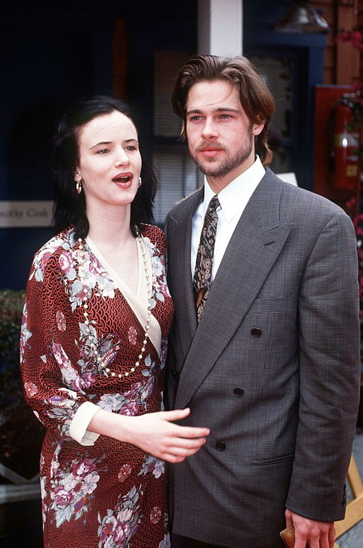 Brad Pitt kończy dzisiaj 50 lat!