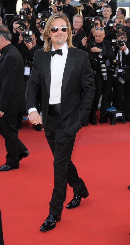 Brad Pitt kończy dzisiaj 50 lat!