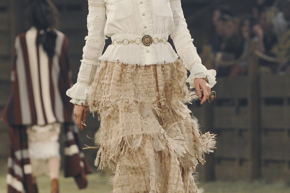 Chanel Métiers d
