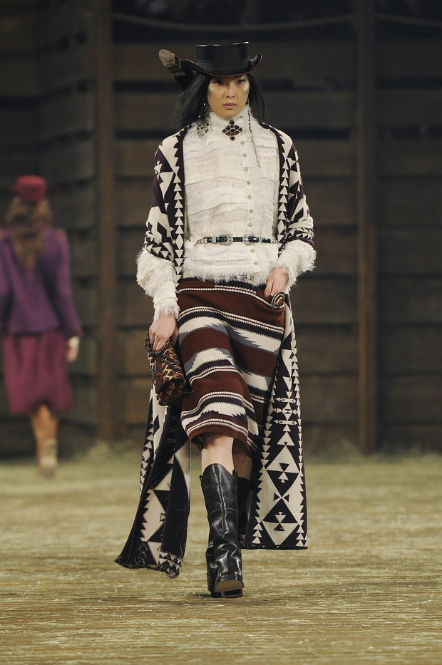 Chanel Métiers d