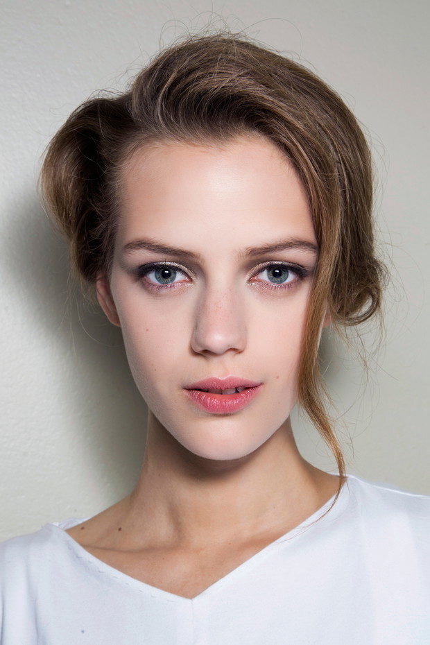 Fryzury sylwestrowe