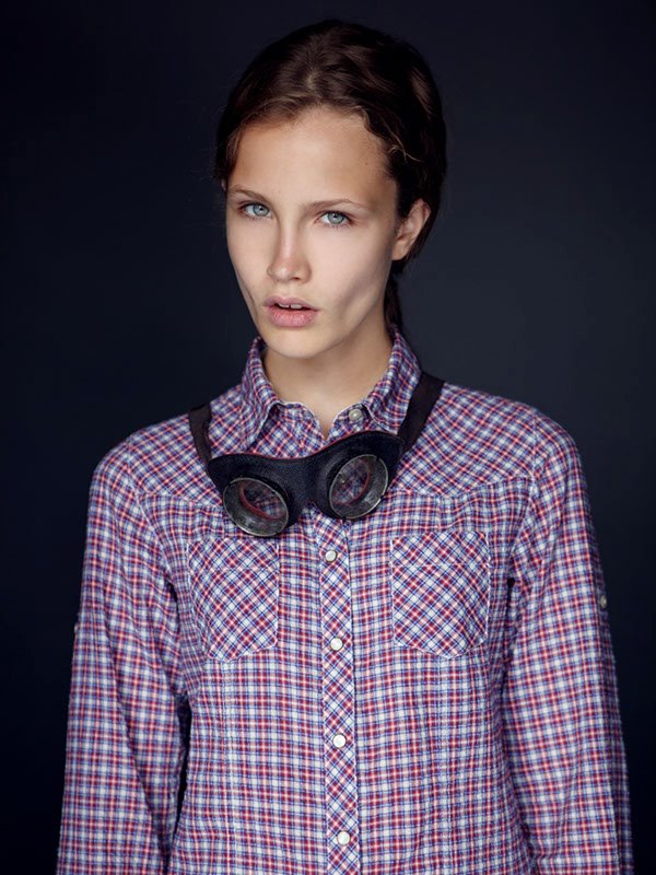 Julie Borawska - modelka, o której jest głośno
