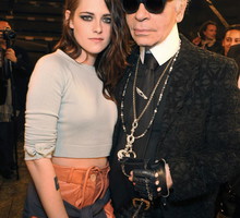 Kristen Stewart nową ambasadorką Chanel