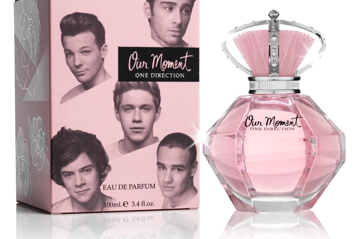 Perfumy gwiazd